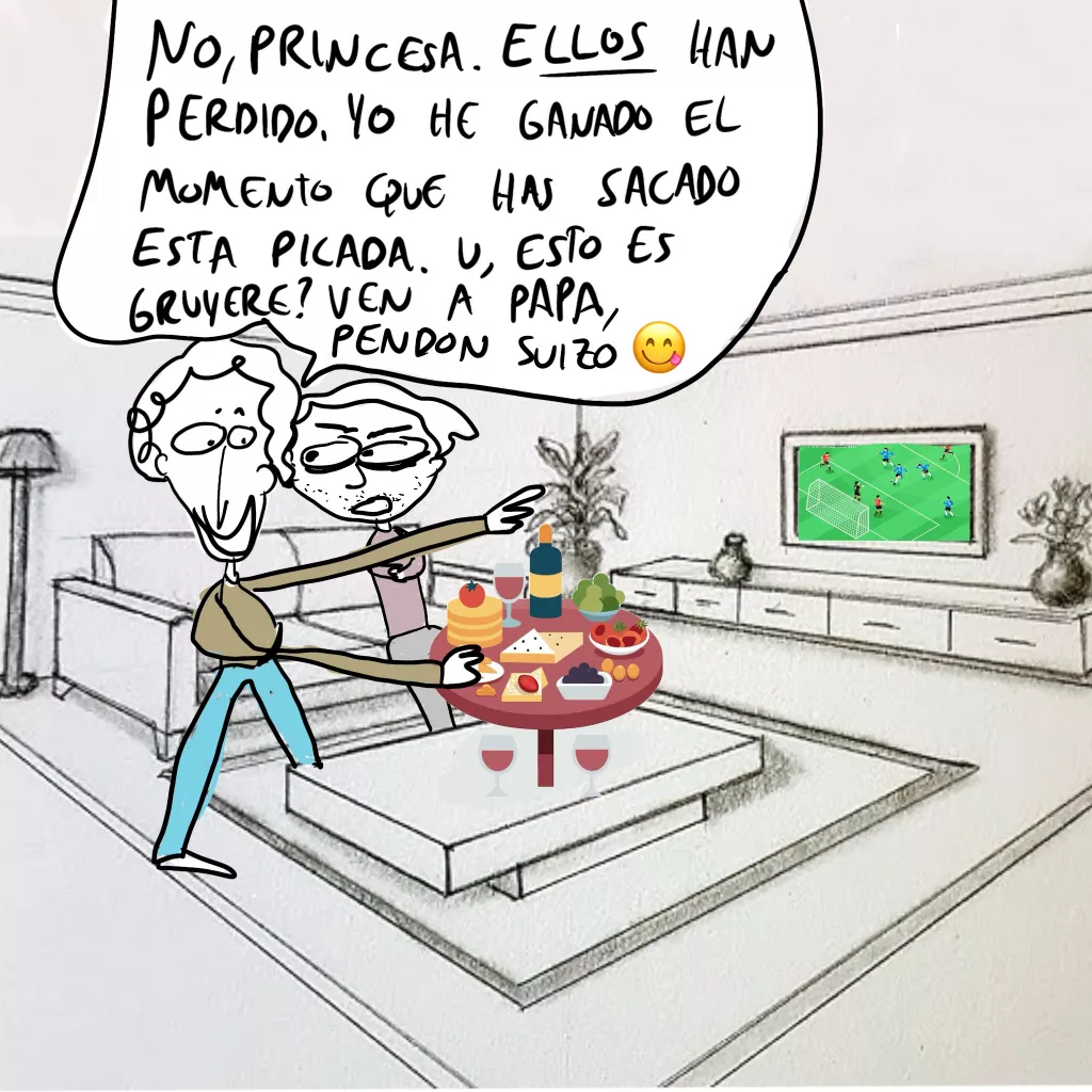 hemos perdido